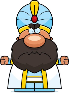 Kızgın çizgi film Sultan
