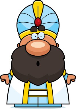 Sürpriz karikatür Sultan