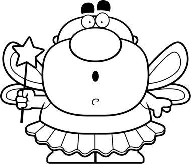 Sürpriz perisi çizgi film