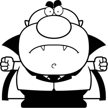 Kızgın çizgi film Vampire