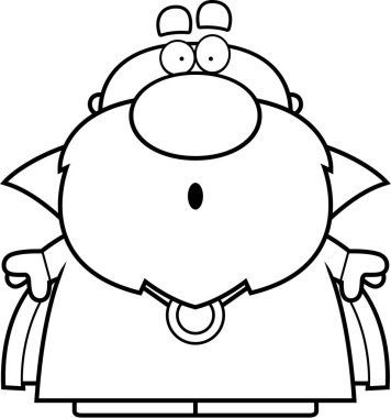 Çizgi film sürpriz Sihirbazı