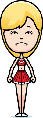 Üzgün çizgi film amigo