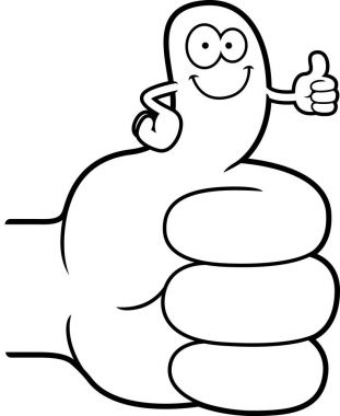 El Yaşasın çizgi film