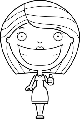 çizgi film kadın Yaşasın