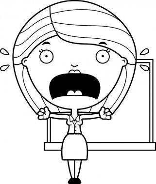 Korkmuş çizgi film öğretmen