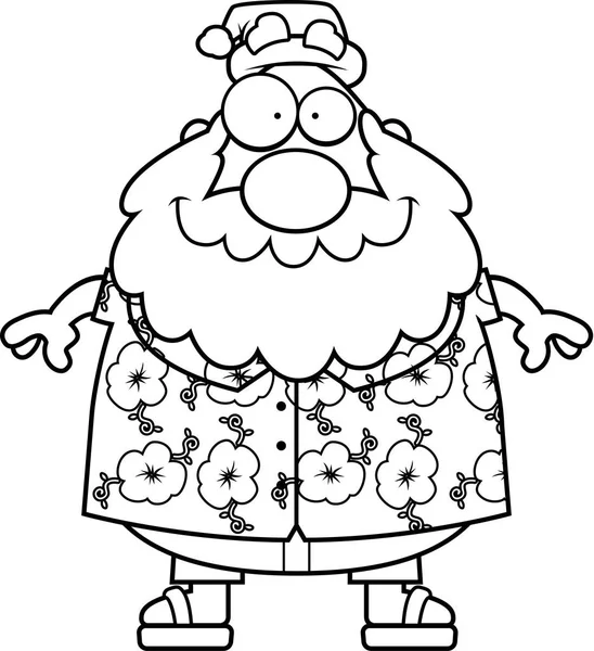 Çizgi film yaz Santa