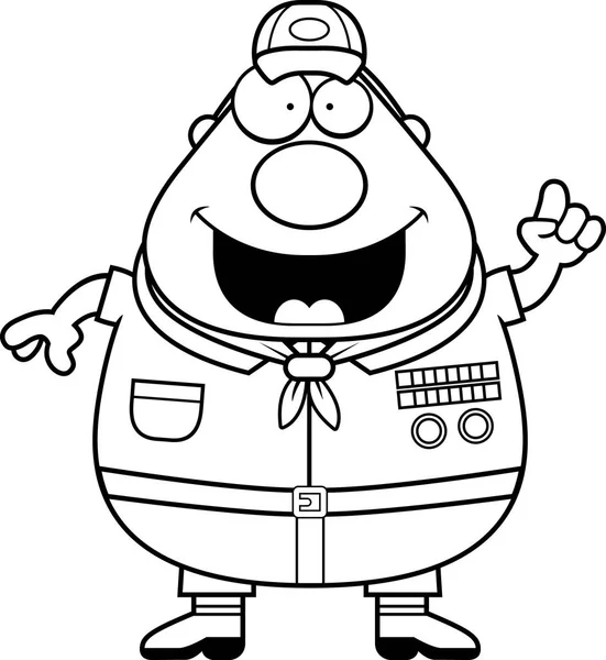 Çizgi film beyi fikir