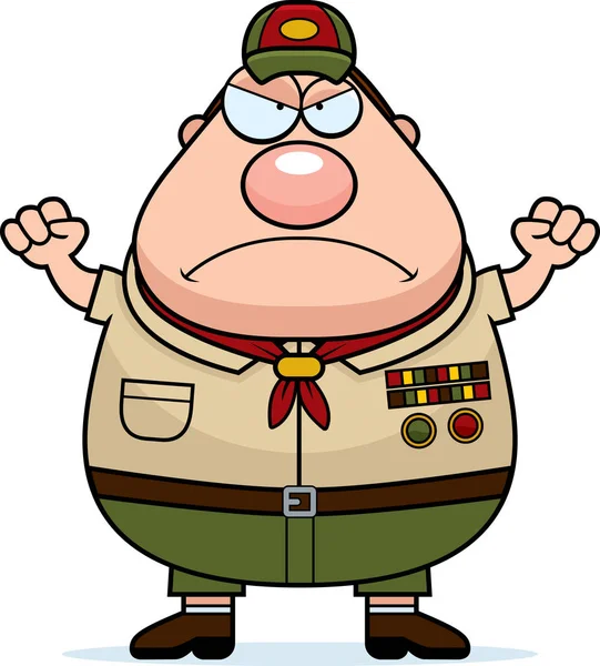 Kızgın çizgi film beyi