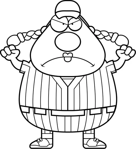 Kızgın beyzbol oyuncusu