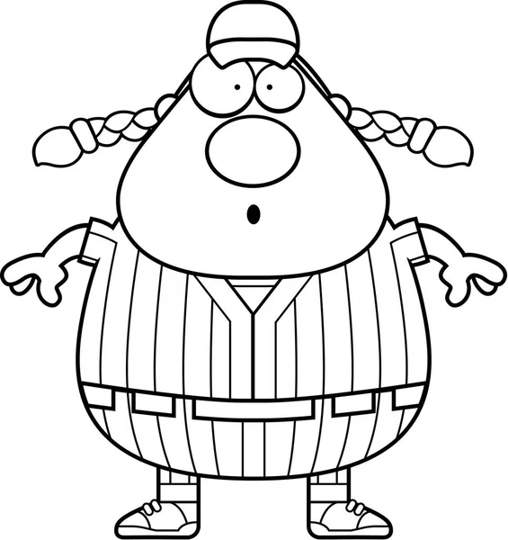 Sürpriz beyzbol oyuncusu