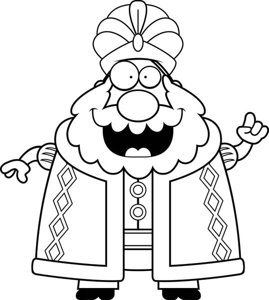 Çizgi film Sultan fikir