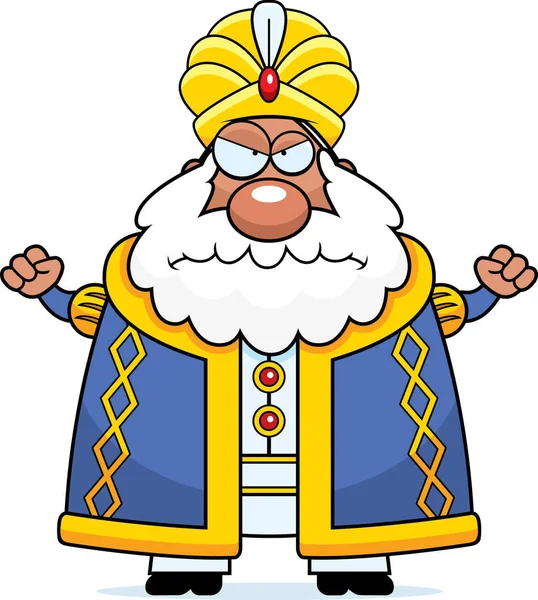 Kızgın çizgi film Sultan