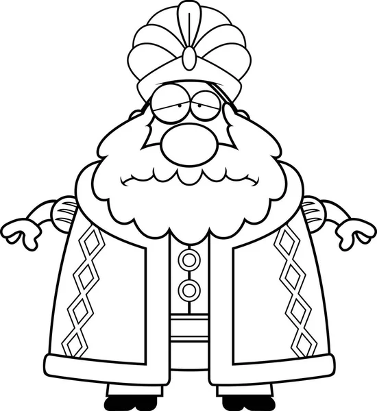 Üzgün çizgi film Sultan