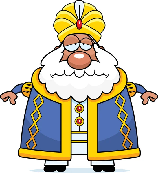 Üzgün çizgi film Sultan