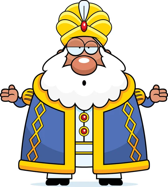 Karışık çizgi film Sultan