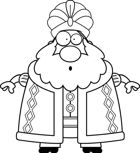 Sürpriz karikatür Sultan