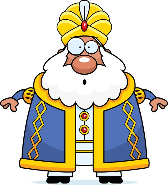 Sürpriz karikatür Sultan