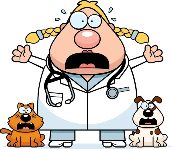 Korkmuş Karikatür hayvan hastalıklarıyla ilgili