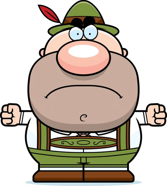 Çizgi film şortlarla adam deli