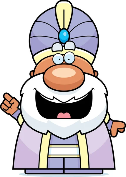 Çizgi film Maharaja fikir