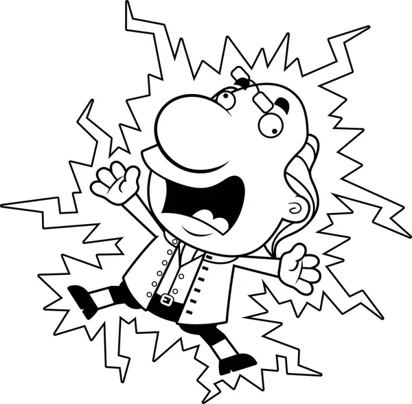 Vectores de stock de Electrocutado, ilustraciones de Electrocutado sin