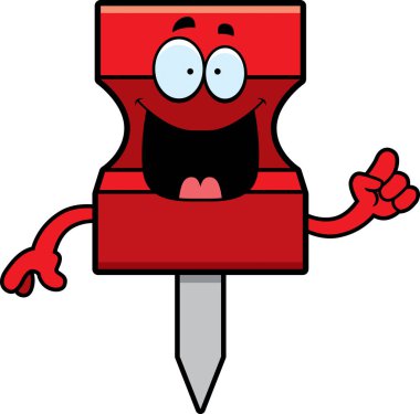 Çizgi film raptiye fikir