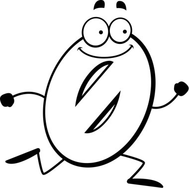 Çizgi film sıfır Koşu