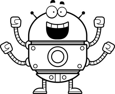 Altın Robot kutluyor