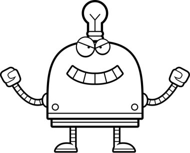 Kötü küçük Robot