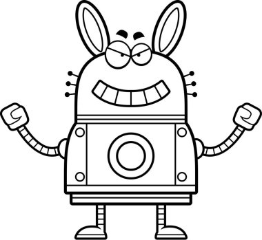 Kötü Robot tavşan