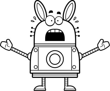 Korkmuş Robot tavşan
