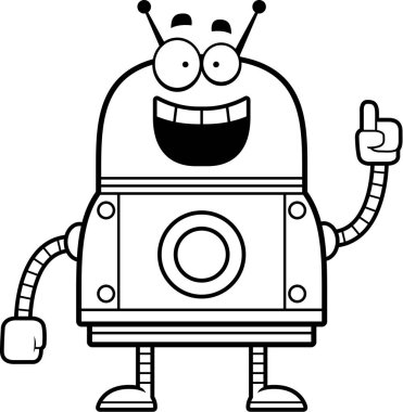 Kırmızı Robot fikri