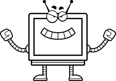 Kötü bilgisayar monitörü