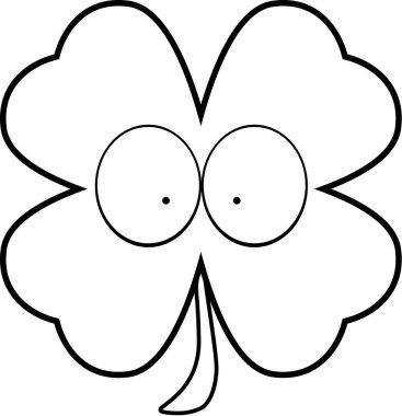 Çizgi film yonca yüz