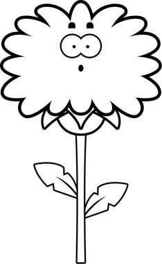 Çizgi film sürpriz karahindiba