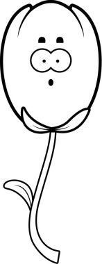 Çizgi film sürpriz Tulip