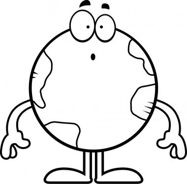 Sürpriz çizgi film dünya