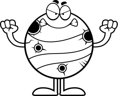 Kızgın çizgi film Mercury