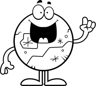 Çizgi film Pluto fikir