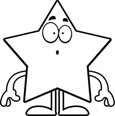 Sürpriz çizgi film yıldızı