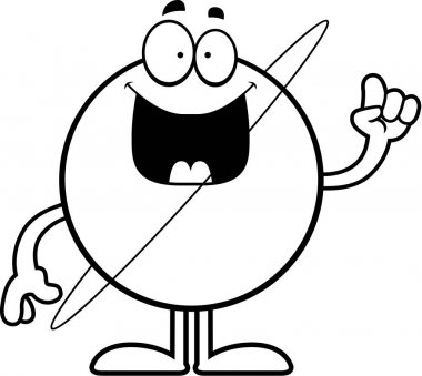 Çizgi film Uranüs fikir