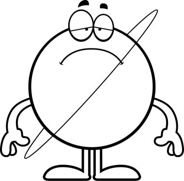 Üzgün çizgi film Uranüs