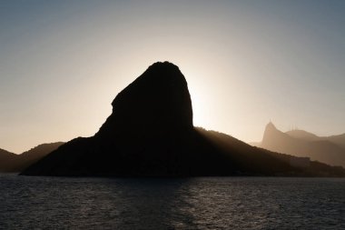 Sugar loaf ve Corcovado