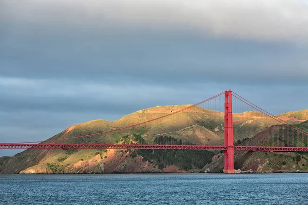 Golden Gate Bridge in San Francisco, California — Stock Photo, Image