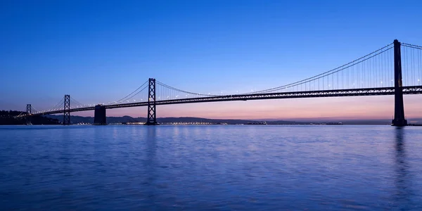 Oakland Bay Bridge, San Francisco, Kalifornien — Gratis stockfoto