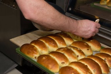 Baker hazırlama maritozzi