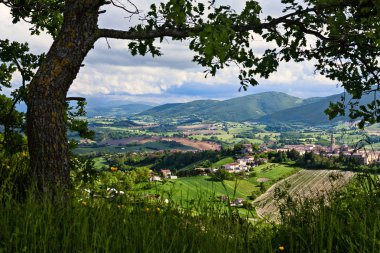 Apiro, Marche, İtalya