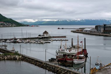 Liman Tromso, Norveç