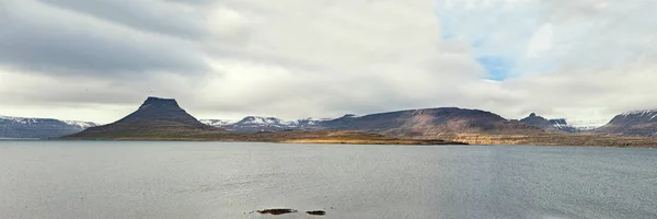 Montagnes d'Islande — Photo