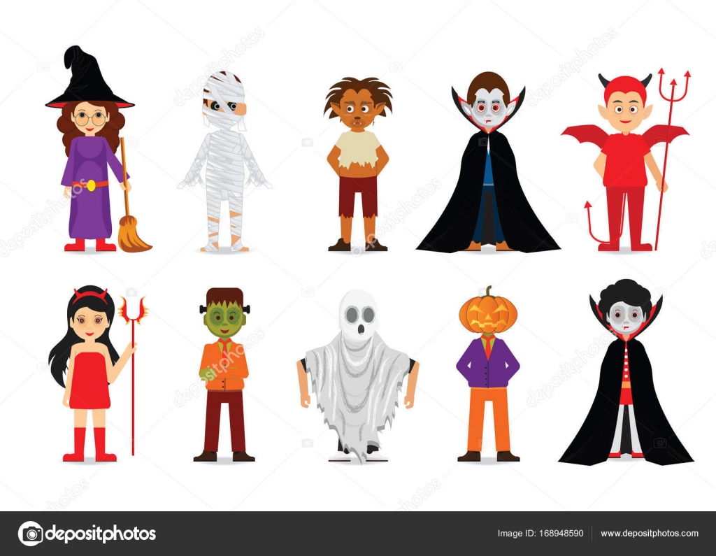 Personagem De Desenho Animado Halloween Royalty Free Cliparts  Dibujos  animados de halloween, Dibujos animados personajes, Dibujos animados